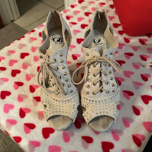 Giani Bini Wedges - Picture 1 of 5